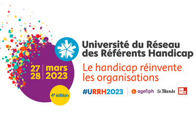 Université du Réseau des Référents Handicap 2023