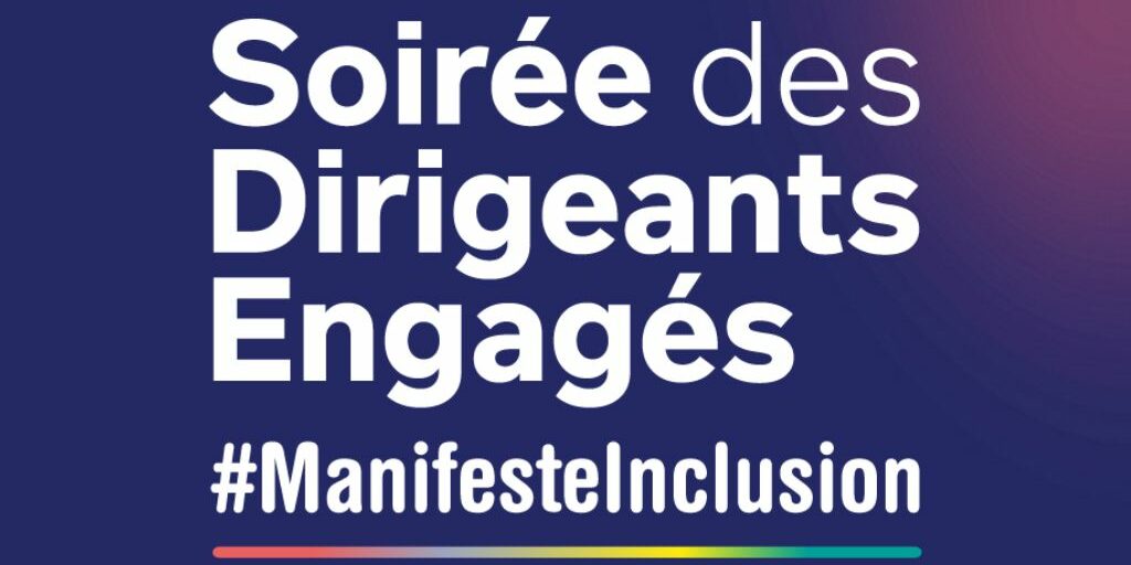 Soirée Dirigeants Engagés 2023