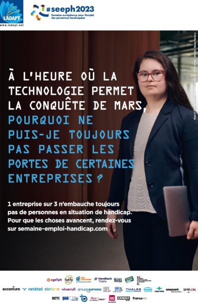 Affiche SEEPH 2023 (Capucine)