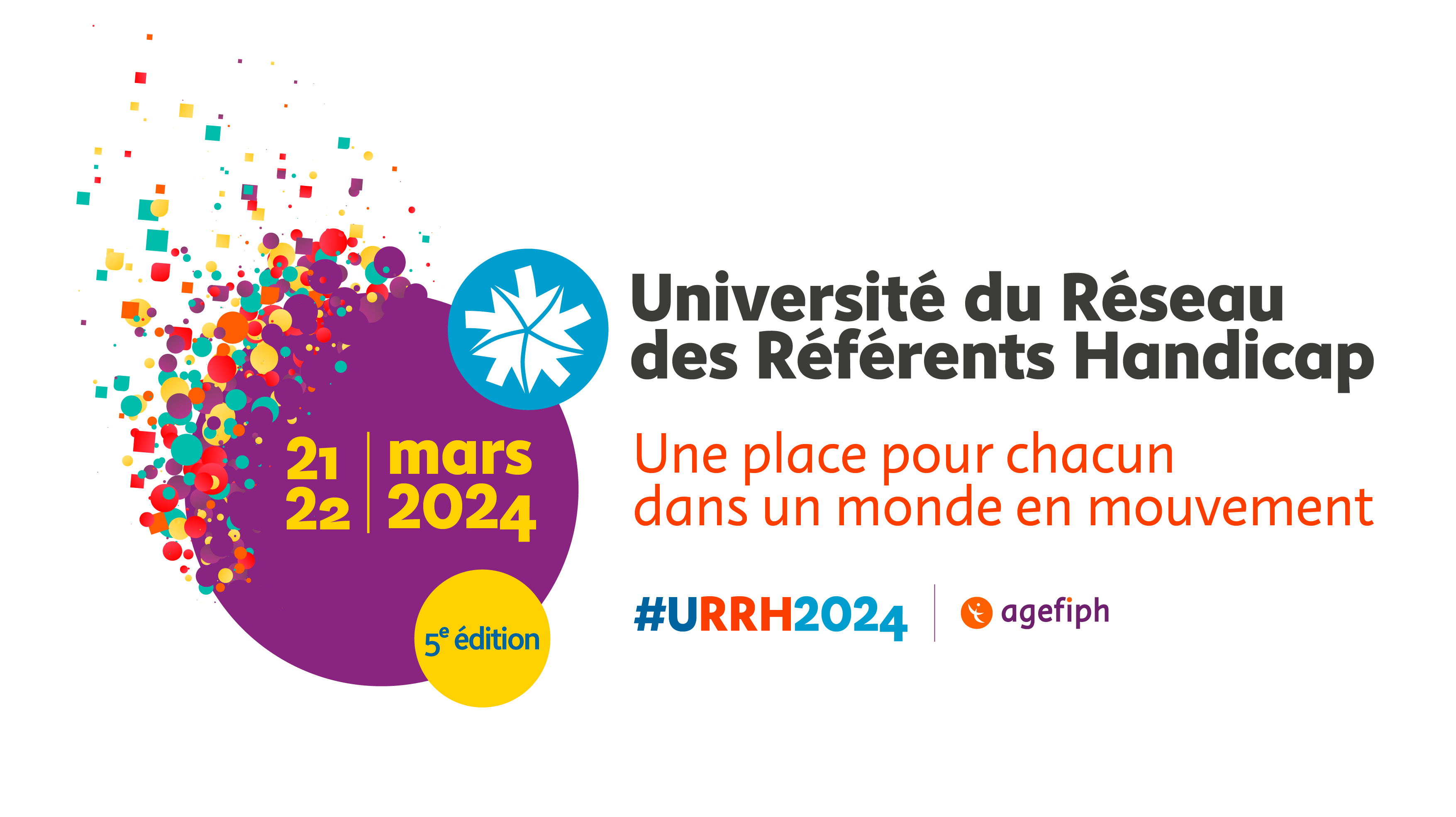 URRH2024 : une place pour chacun dans un monde en mouvement