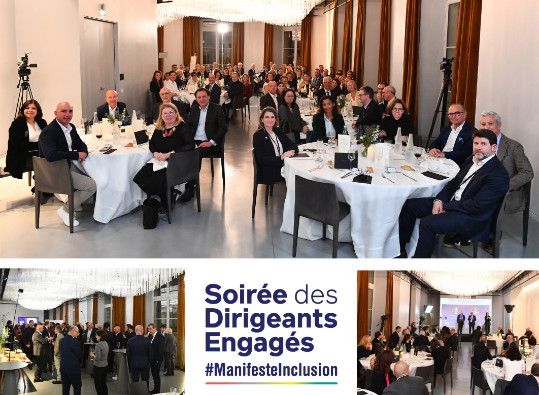 Soir&eacute;e des Dirigeants Engag&eacute;s 2026