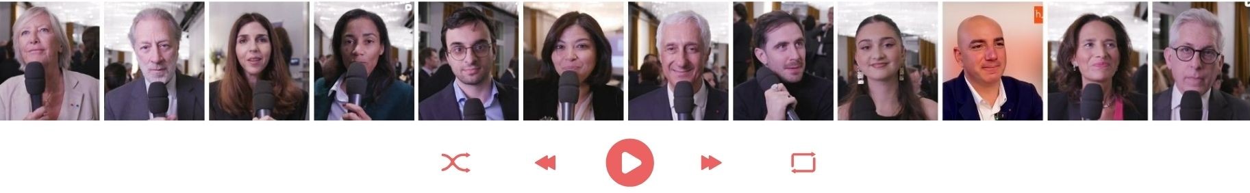 Interviews Soir&eacute;e des Dirigeants Engag&eacute;s 2026