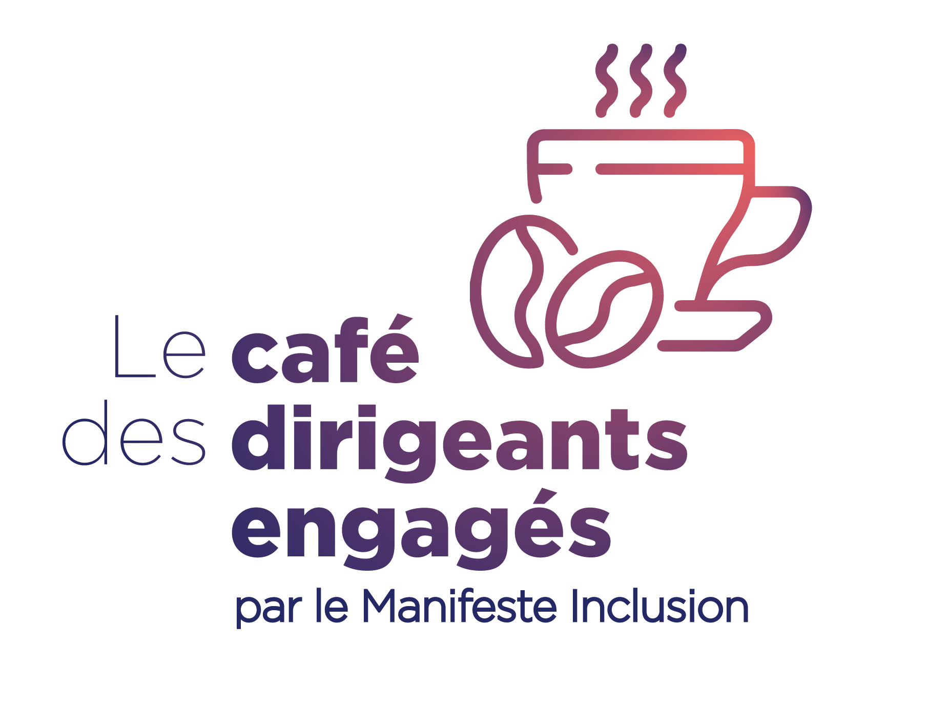Le Caf&eacute; des Dirigeants Engag&eacute;s #ManifesteInclusion