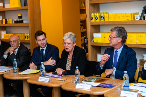 3e Caf&eacute; des dirigeants engag&eacute;s