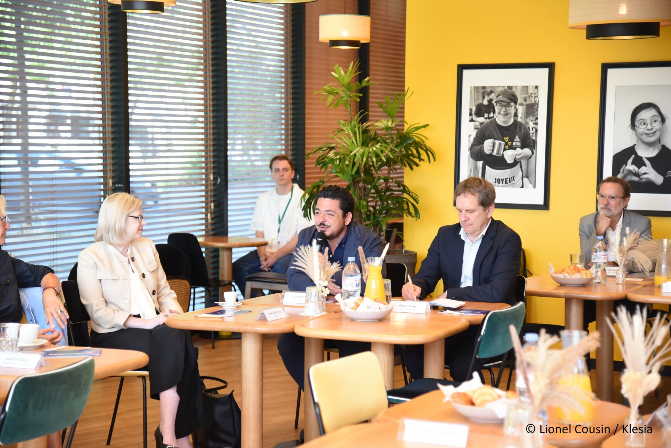 9e Caf&eacute; des Dirigeants Engag&eacute;s, le 24 juin 2025 chez Klesia