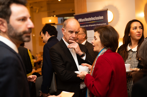 Caf&eacute; des dirigeants engag&eacute;s #4