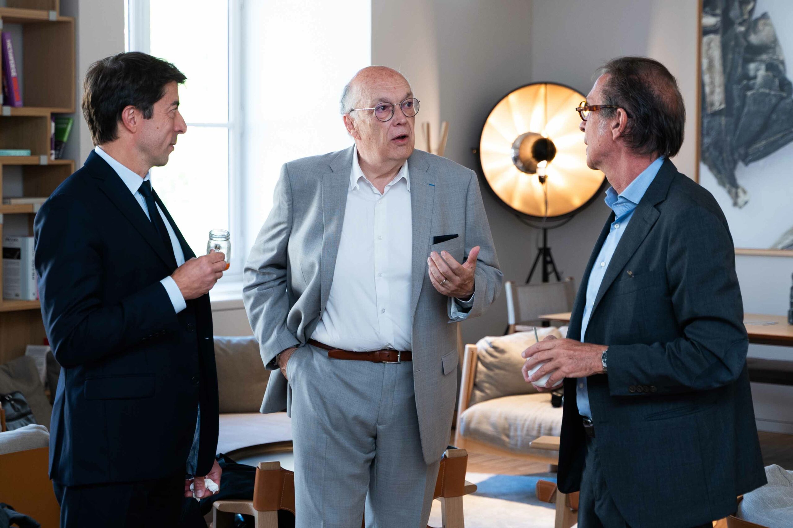 Caf&eacute; des Dirigeants Engag&eacute;s #6