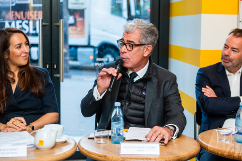 3e Caf&eacute; des dirigeants engag&eacute;s