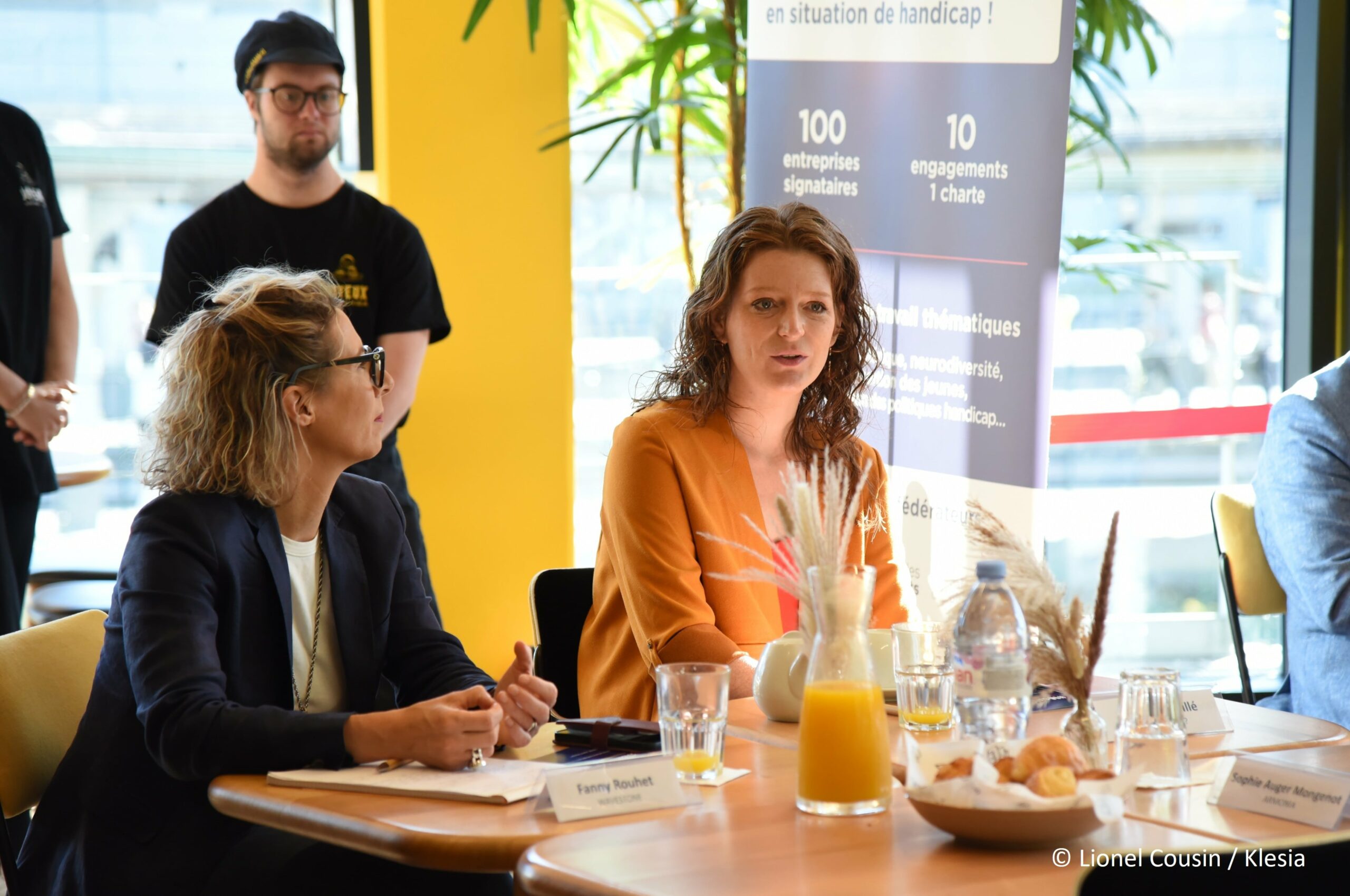 9e Caf&eacute; des Dirigeants Engag&eacute;s, le 24 juin 2025 chez Klesia