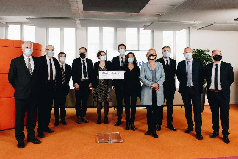 Illustration de l'article Nouveaux adh&eacute;rents