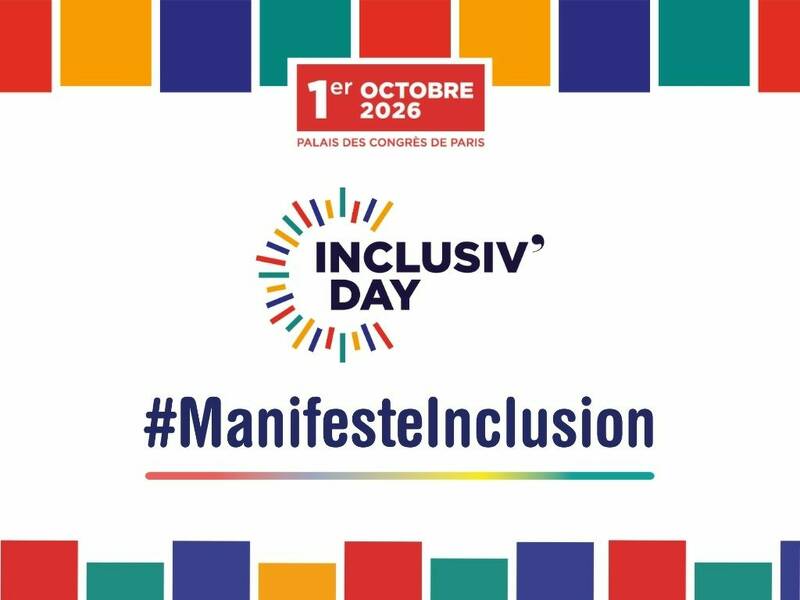 Illustration de Inclusiv&rsquo;Day f&ecirc;te ses 10 ans : le Manifeste Inclusion au rendez-vous de l&rsquo;engagement