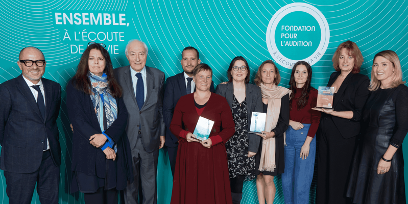 Illustration de Prix Inclusion Surdit&eacute;s 2024 : faites du bruit pour briser les tabous&nbsp;!