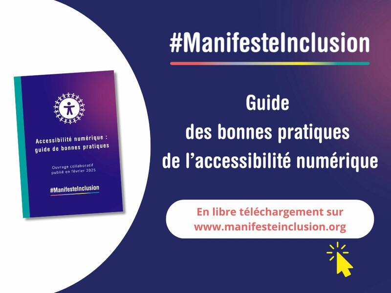 Illustration de Accessibilit&eacute; num&eacute;rique&nbsp;: parution du Guide de bonnes pratiques