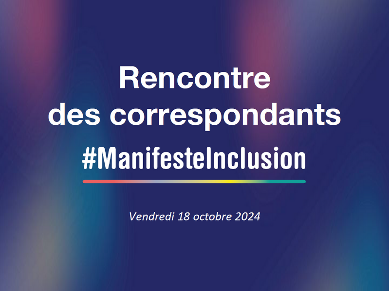Illustration de Rencontre des correspondants - Octobre 2024