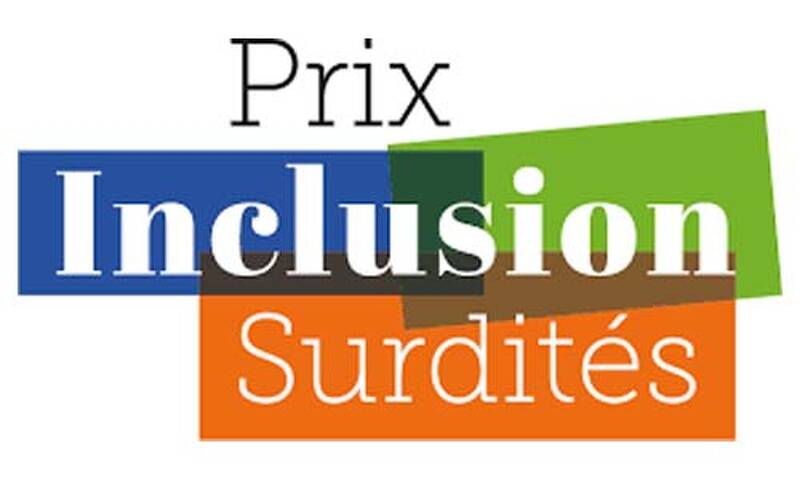 Illustration de l'article Appel &agrave; candidature aux Prix Inclusion Surdit&eacute;s 2023